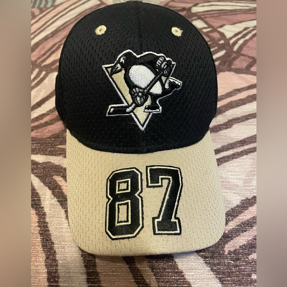 🎉2/$15 Crosby Black and Tan Cap